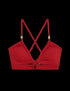 Cut Out Halterneck Bikini Top
